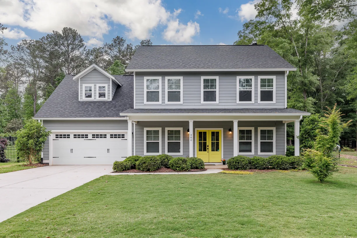Athens, GA Real Estate | View 280 Seasons Pass | 4 Beds, 2 Baths