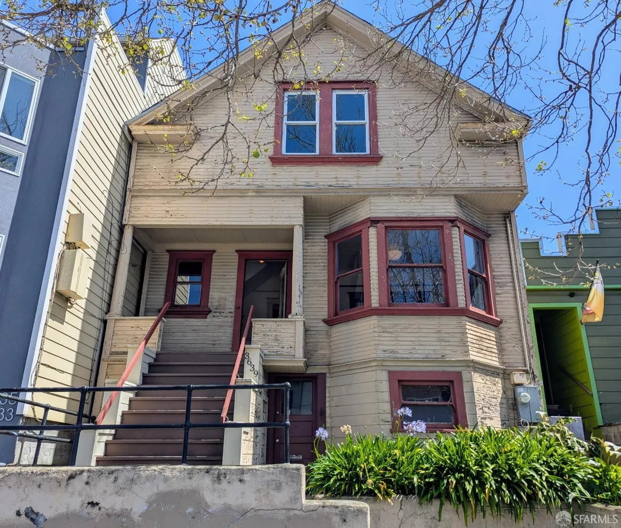Northern California Real Estate | View 3639 Mission Street | 3 Beds, 2 Baths