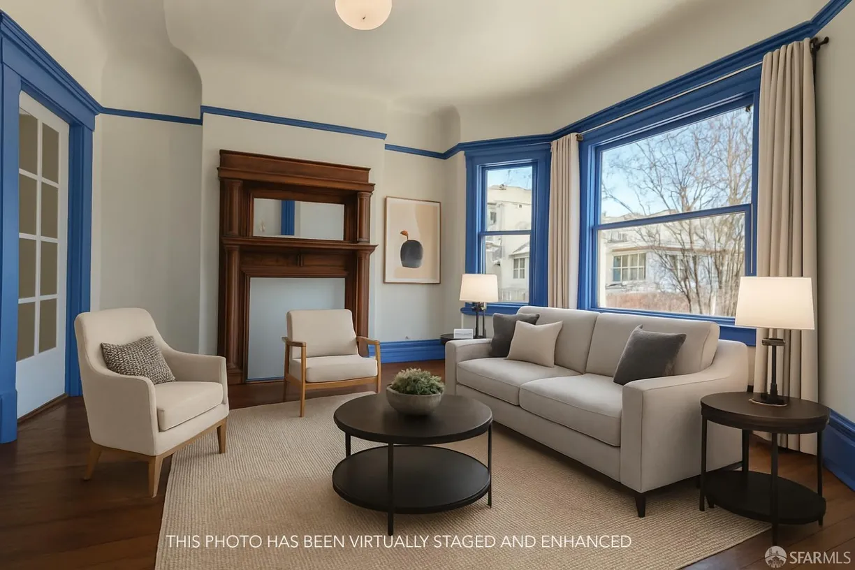 Northern California Real Estate | View 3639 Mission Street | room 2