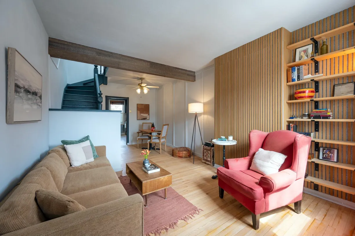 Jersey City/Hoboken Real Estate | View 306A Sip Ave Unit# 306A | 2 Beds, 1 Bath