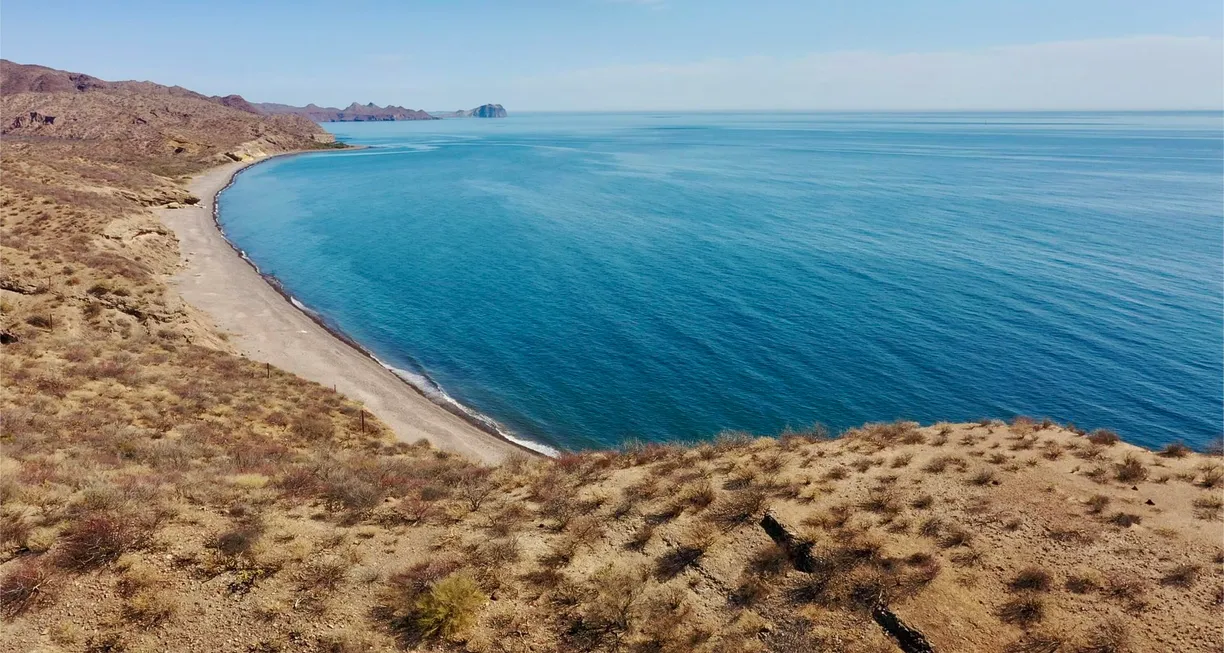 Los Cabos Real Estate | View Land at San Juanico Gulf | 2