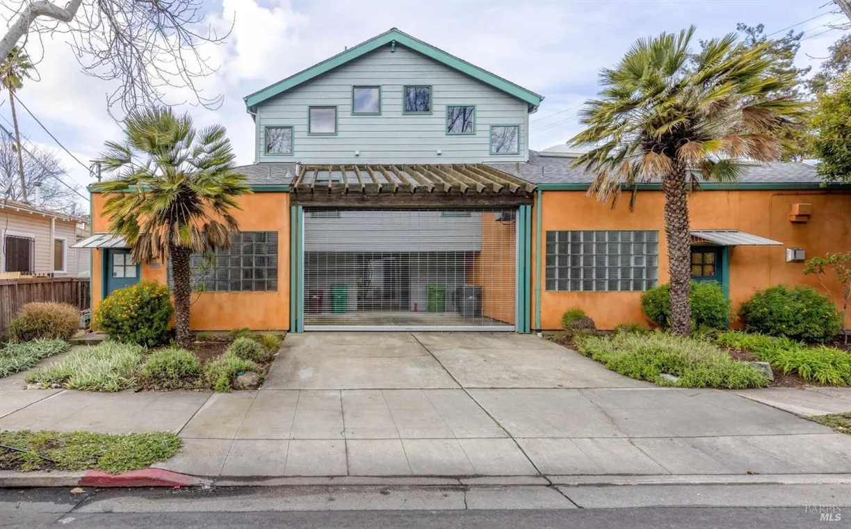 Northern California Real Estate | View 4521 Adeline Street | room 1