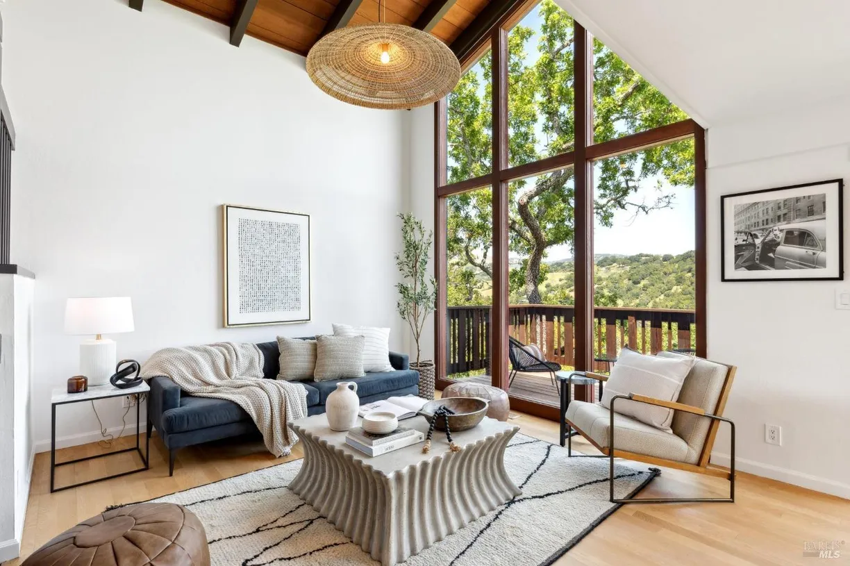 Northern California Real Estate | View 110 Stuyvesant Drive | 4 Beds, 2 Baths