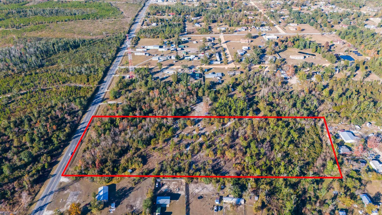 Northwest Florida Real Estate | View 0 Hwy 2301 | room 1