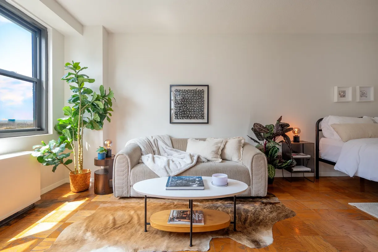 Jersey City/Hoboken Real Estate | View 201 St Pauls Ave Unit# 9M | 1 Bath