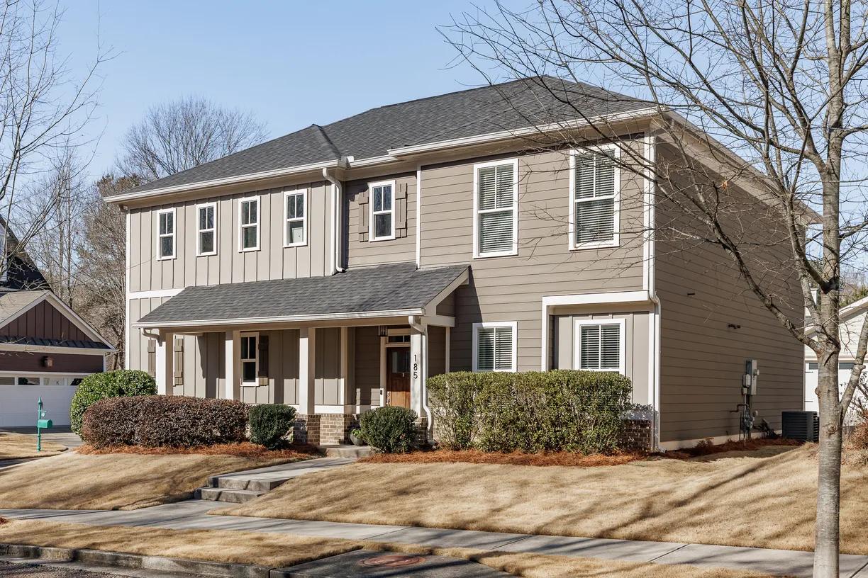 Athens, GA Real Estate | View 185 Boundary Street | 2