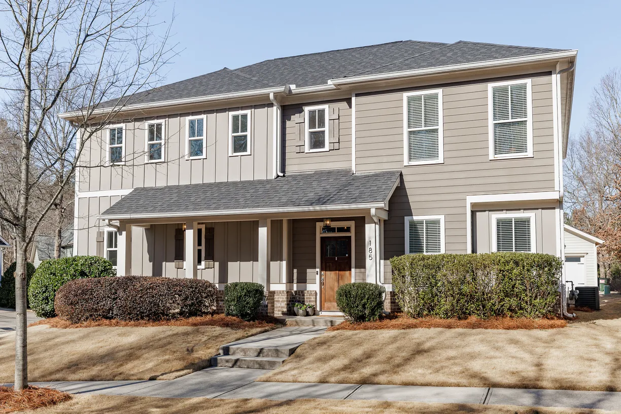 Athens, GA Real Estate | View 185 Boundary Street | 4 Beds, 3 Baths