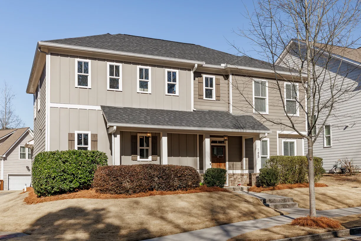 Athens, GA Real Estate | View 185 Boundary Street | 3
