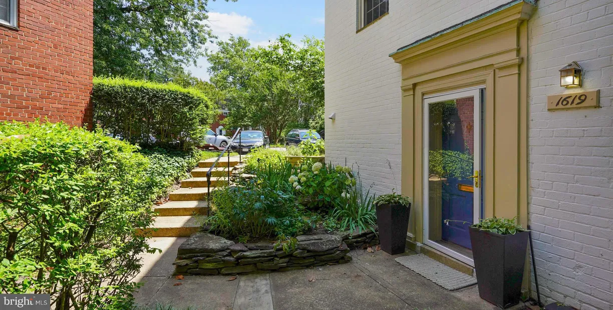 Washington Metro Area Real Estate | View 1619 Ripon Place | 2 Beds, 1 Bath