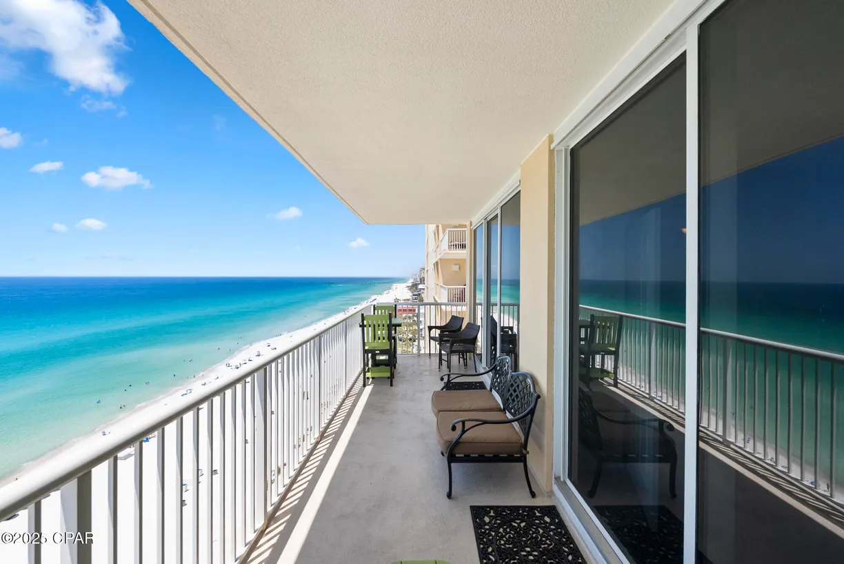 Northwest Florida Real Estate | View 10811 Front Beach Road Unit# 1301 | 3 Beds, 2 Baths