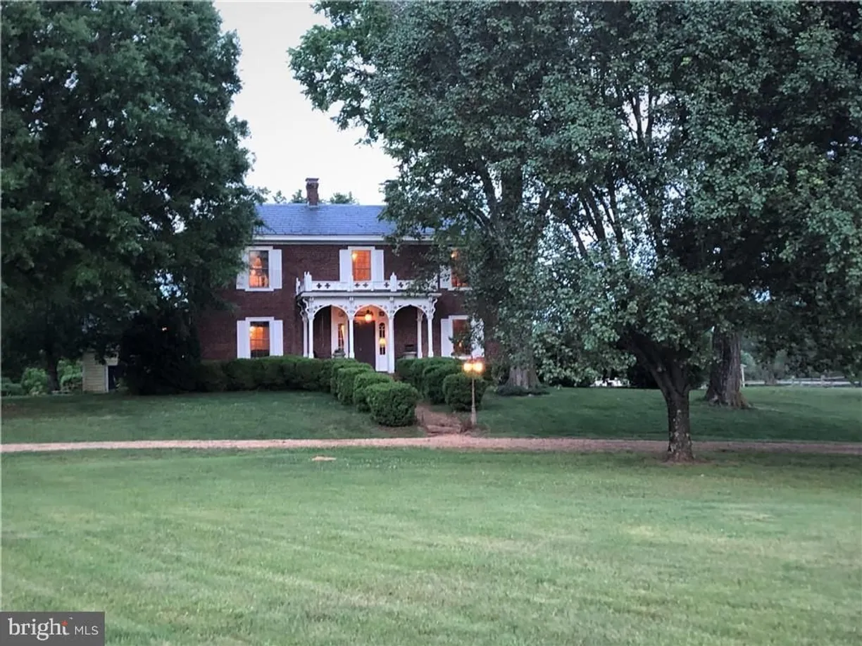 Washington Metro Area Real Estate | View 562 Newcomb Bridge Road | 4 Beds, 2 Baths