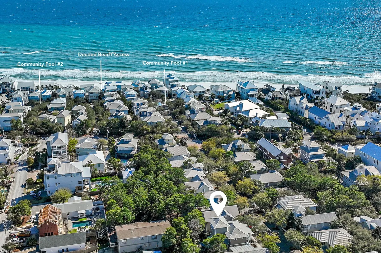 Northwest Florida Real Estate | View 68 N Ryan Street | 3 Beds, 3 Baths