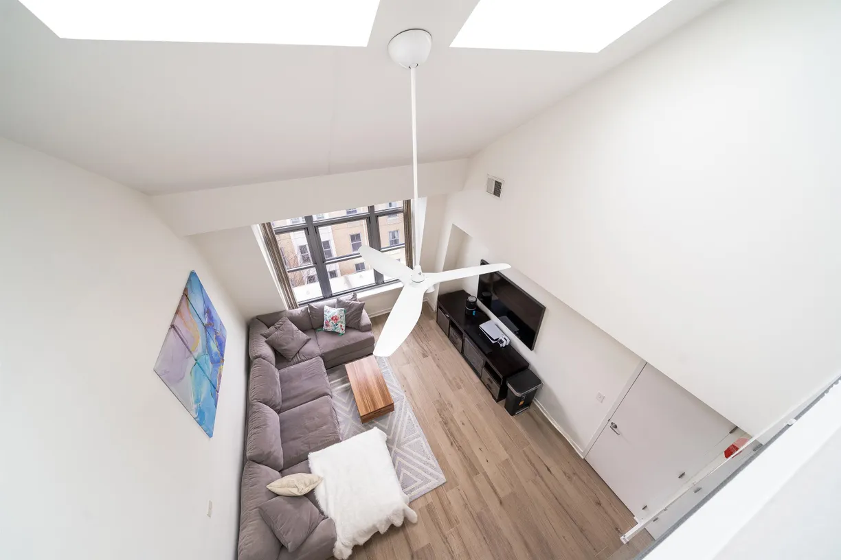 Jersey City/Hoboken Real Estate | View 149 Essex St Unit# 6n | 2 Beds, 2 Baths
