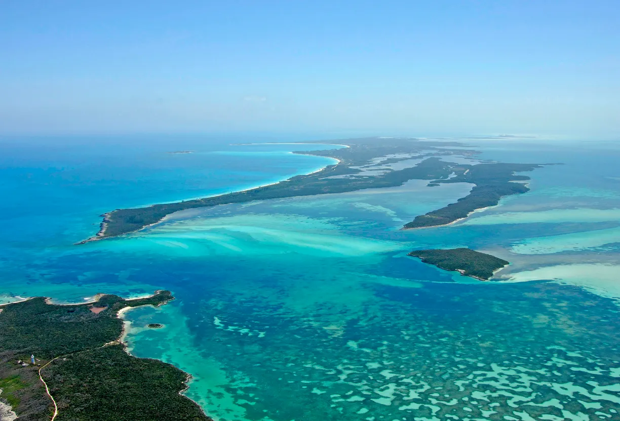 Bahamas Real Estate | View Lot #3, Block #81 Great Harbour Cay, Berry Islands