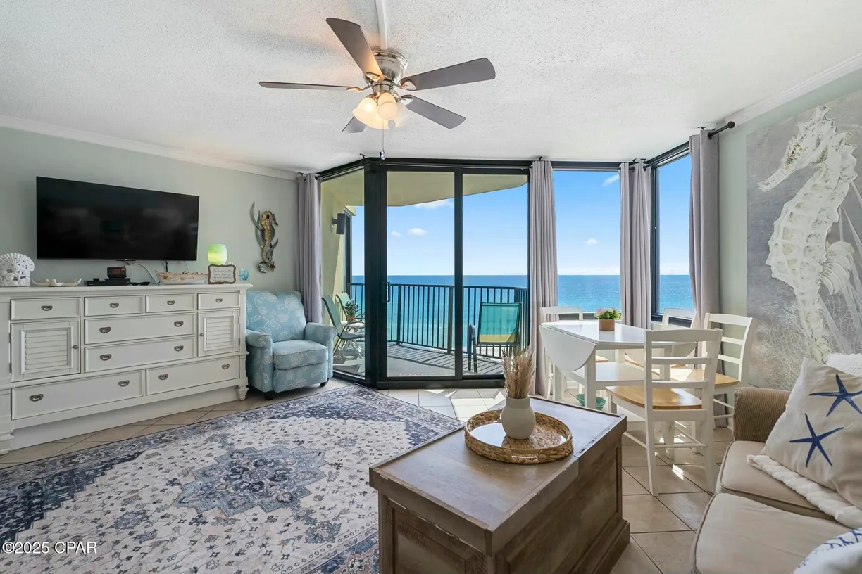 Northwest Florida Real Estate | View 9850 S Thomas Drive Unit# 810E | room 2