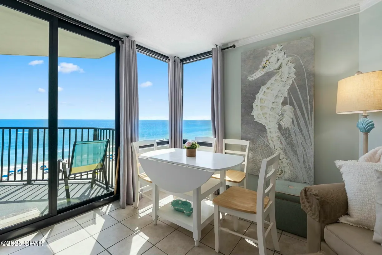 Northwest Florida Real Estate | View 9850 S Thomas Drive Unit# 810E | room 1