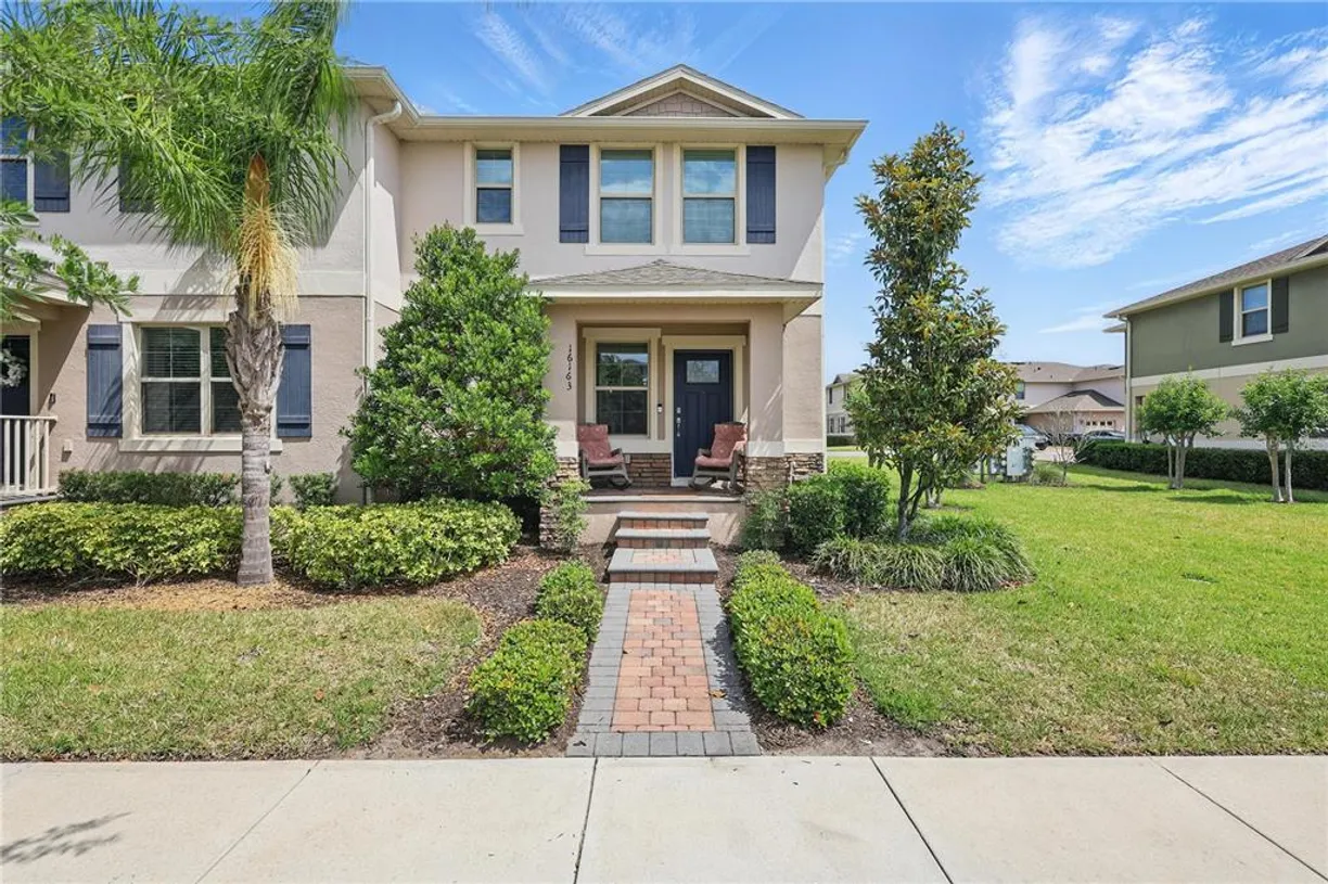 Central Florida Real Estate | View 16163 Pebble Bluff Loop | 3 Beds, 2 Baths