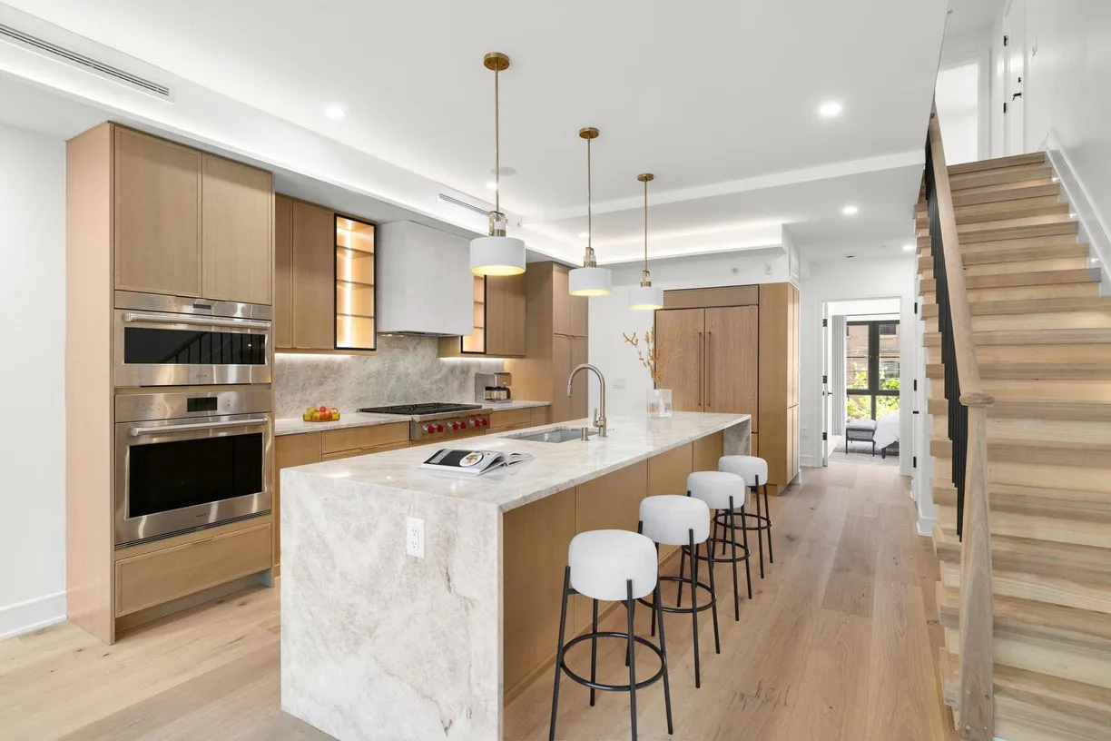 Jersey City/Hoboken Real Estate | View 906 Park Ave Unit# 1 | 4 Beds, 3 Baths