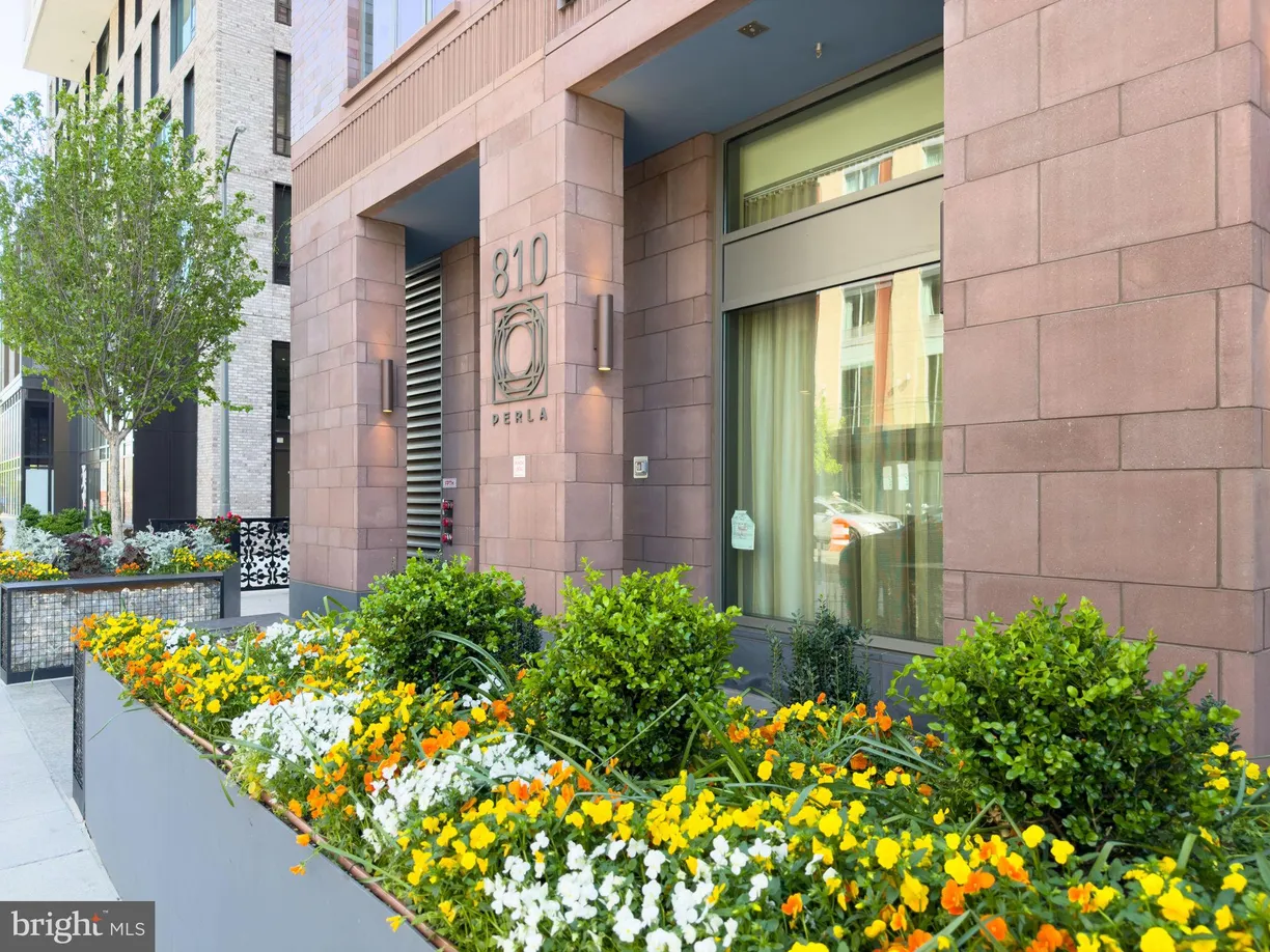 Washington Metro Area Real Estate | View 810 O Street NW 804 | room 2