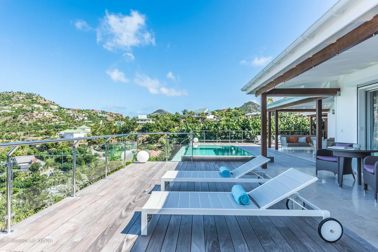 St Barth Real Estate | View Villa Isia | Villa-Isia-StBarth-2