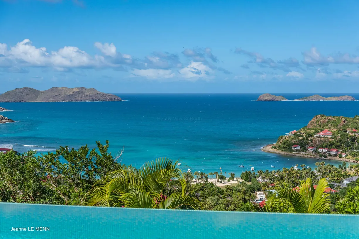 St Barth Real Estate | View Villa Isia | 2 Beds, 2 Baths