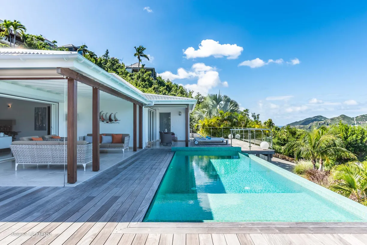 St Barth Real Estate | View Villa Isia | Villa-Isia-StBarth-3