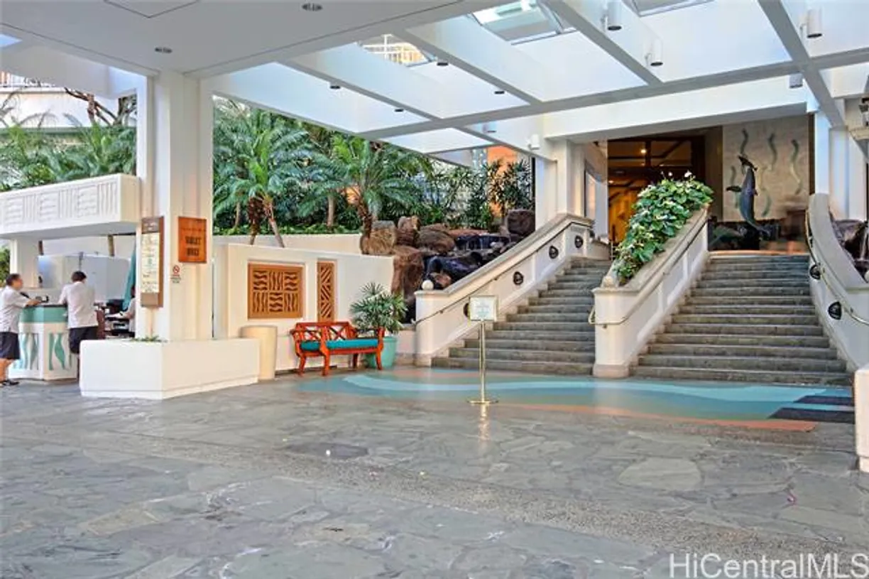Hawaii Real Estate | View 1777 Ala Moana Boulevard, #2206 | room 2