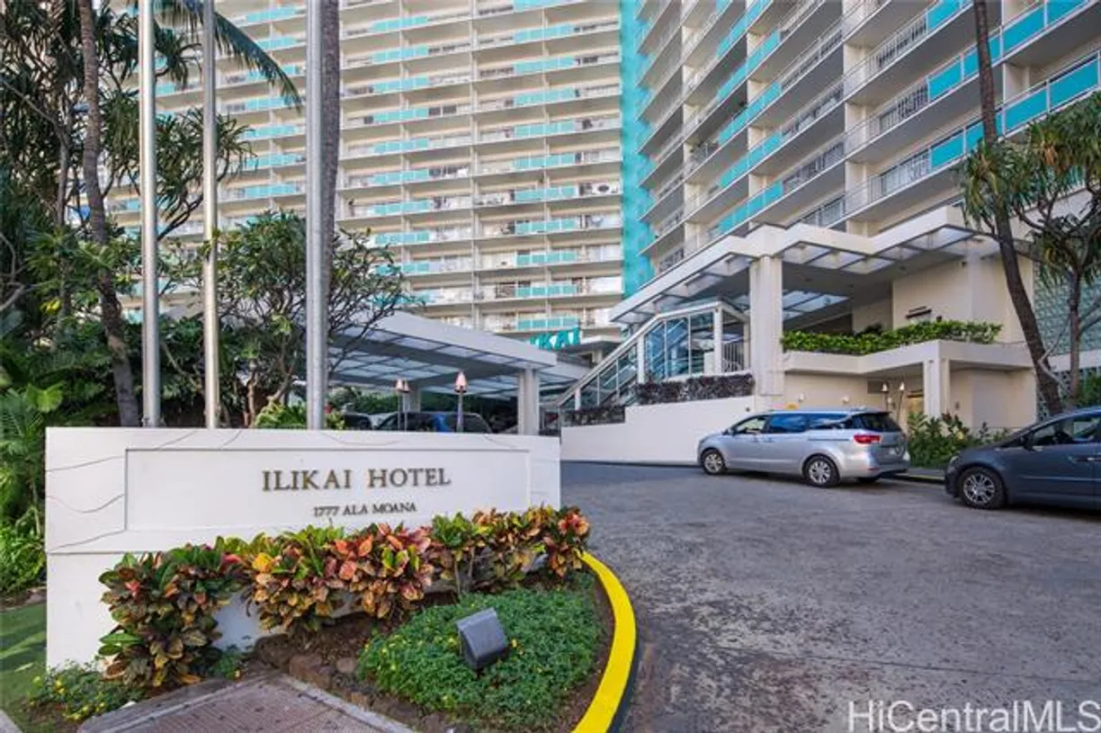 Hawaii Real Estate | View 1777 Ala Moana Boulevard, #2206 | room 1