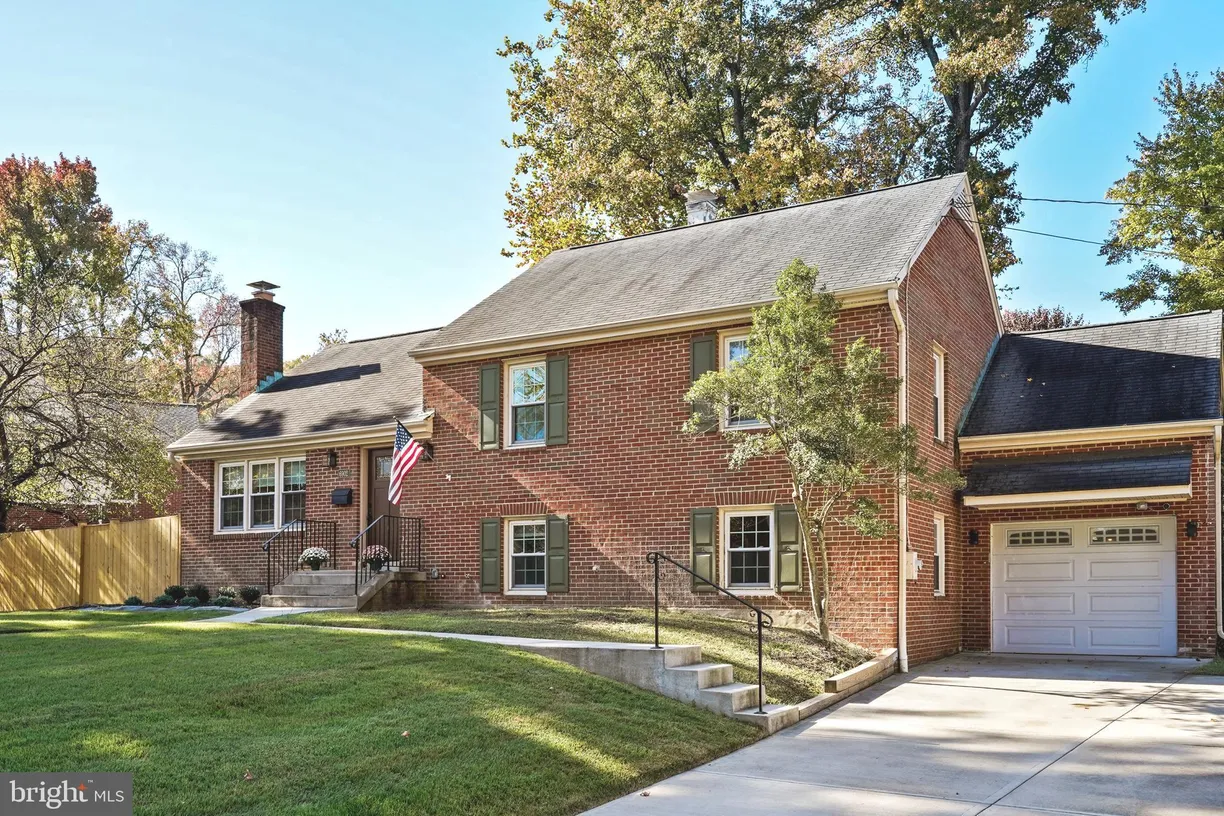 Washington Metro Area Real Estate | View 6902 Clemson Drive | 4 Beds, 3 Baths