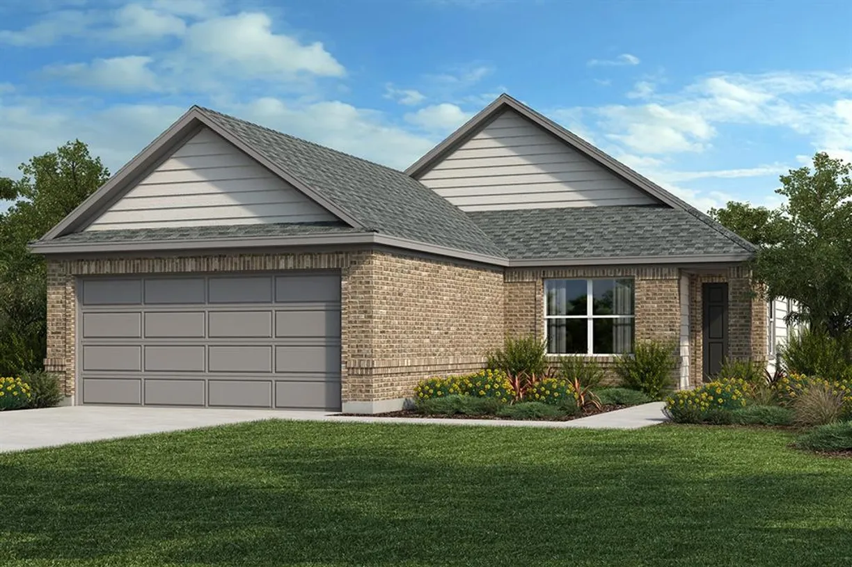 Houston Suburbs Real Estate | View 2512 Eden Ridge Way | 3 Beds, 2 Baths