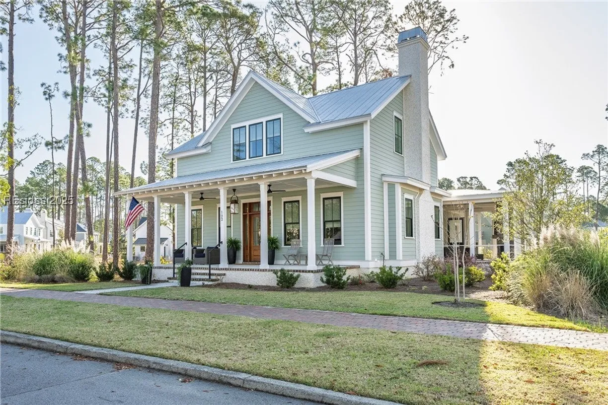 Charleston, SC Real Estate | View 122 Red Ochre Road | 5 Beds, 5 Baths