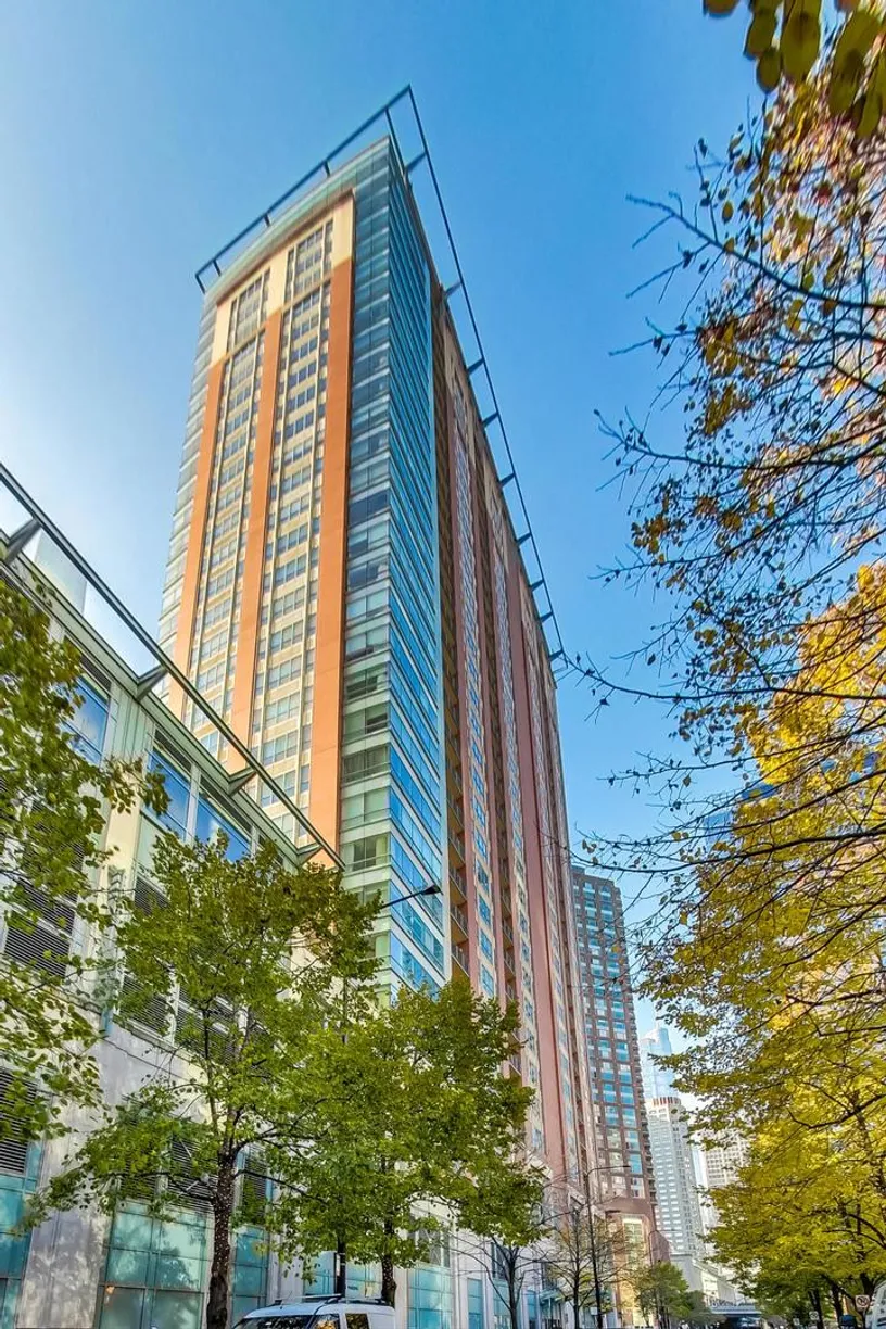 Chicago Real Estate | View 415 E North Water, 803 | 2 Beds, 2 Baths