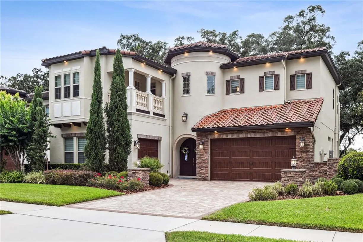 Central Florida Real Estate | View 617 Canopy Estates Drive | 4 Beds, 4 Baths