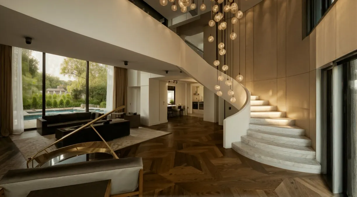 Bergen County Real Estate | View 38 Cambridge Way | 6 Beds, 7 Baths