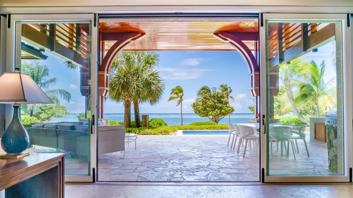 British Virgin Islands Real Estate | View Cheemaun Oil Nut Bay | room 1