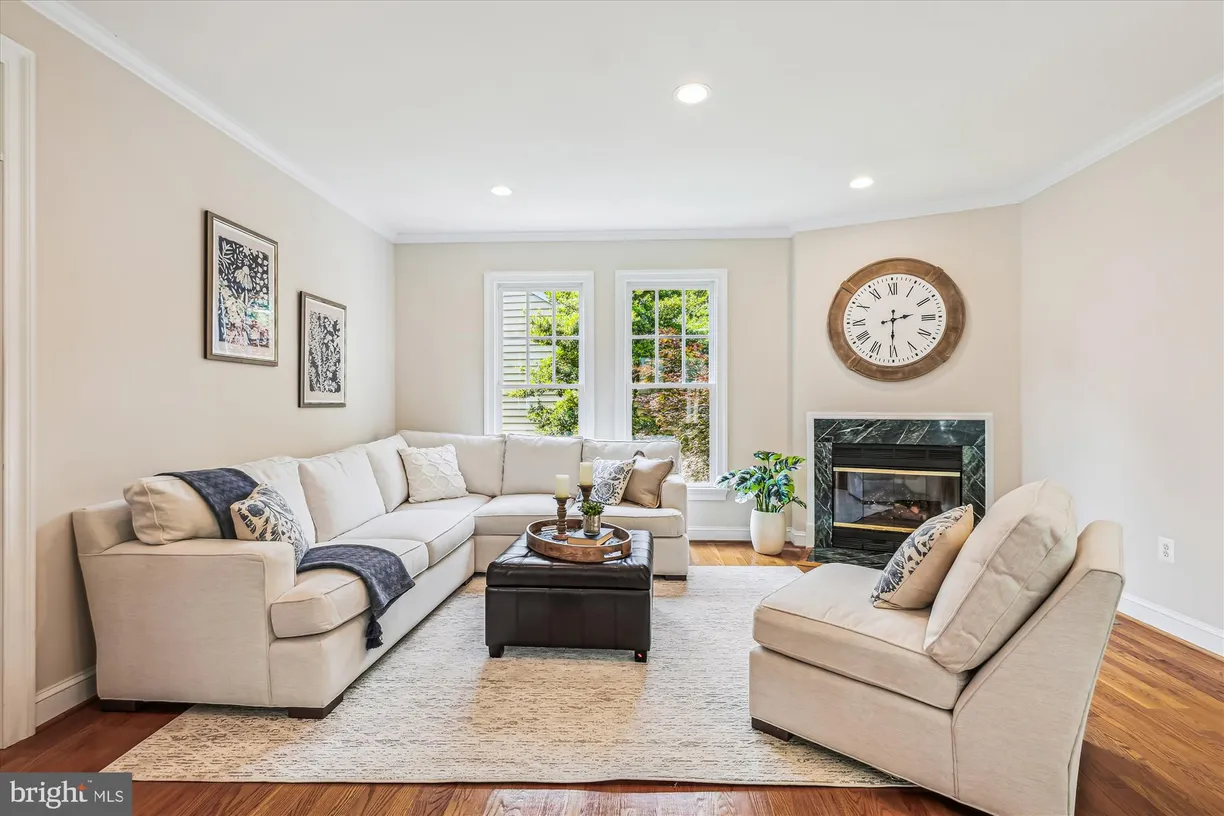Washington Metro Area Real Estate | View 2227 N Albemarle Street | 4 Beds, 3 Baths