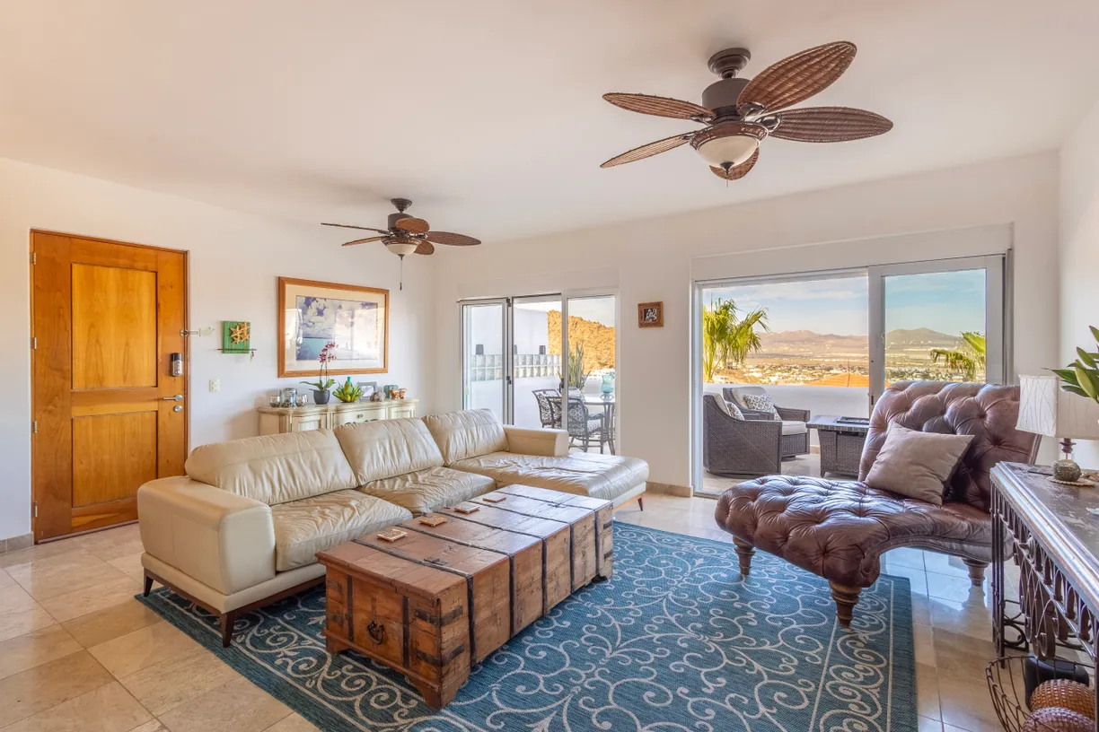 Los Cabos Real Estate | View Casa Karina Portofino 34 | 2 Beds, 2 Baths