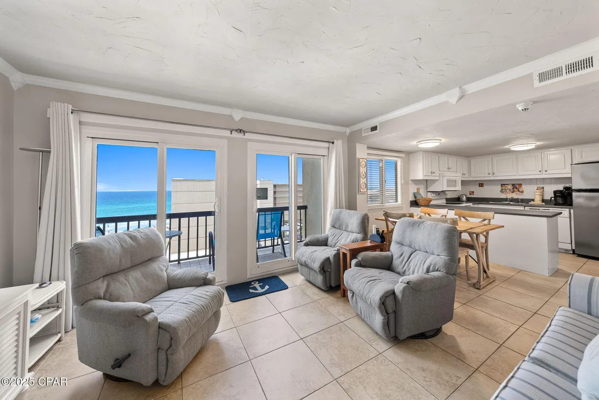 Northwest Florida Real Estate | View 23223 Front Beach Road Unit# 533 | room 1