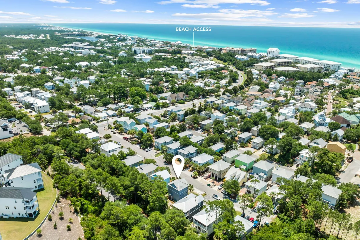Northwest Florida Real Estate | View 68 Snapper Street | 4 Beds, 4 Baths