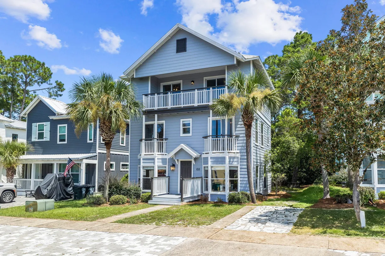 Northwest Florida Real Estate | View 68 Snapper Street | room 1