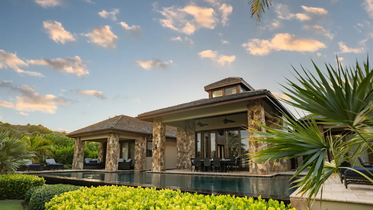 British Virgin Islands Real Estate | View Bella Beach, Oil Nut Bay | 6 Beds, 6 Baths