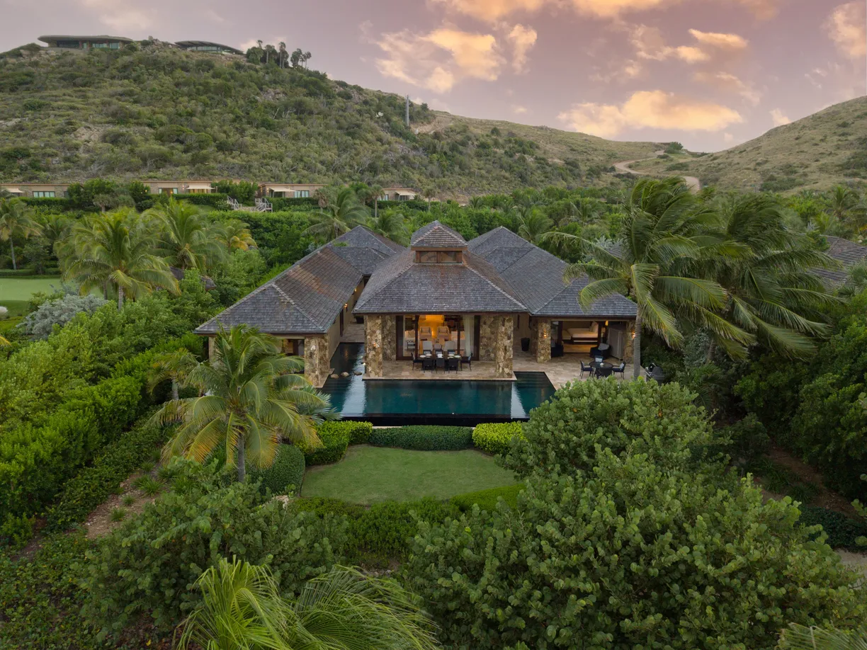 British Virgin Islands Real Estate | View Bella Beach, Oil Nut Bay | room 1