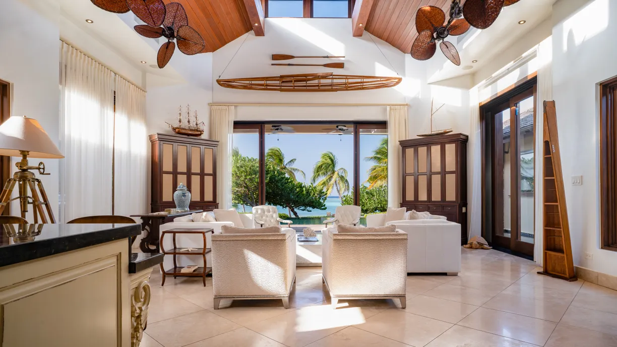 British Virgin Islands Real Estate | View Bella Beach, Oil Nut Bay | room 2