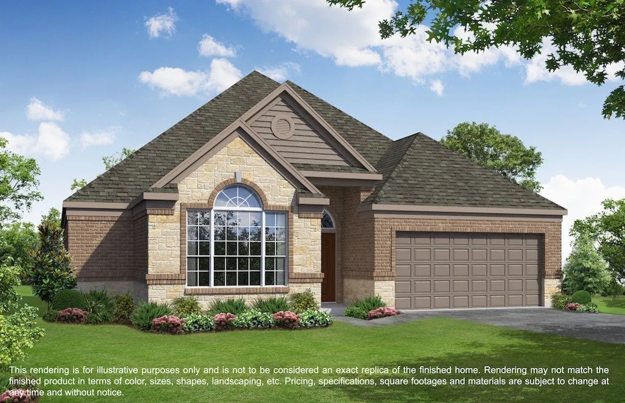 Houston Suburbs Real Estate | View 4707 Whisperwood Drive | 4 Beds, 3 Baths