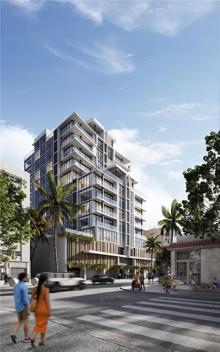 Puerto Rico Real Estate | View The Icon 1120 Ashford Ave #1003 | 2 Beds, 2 Baths
