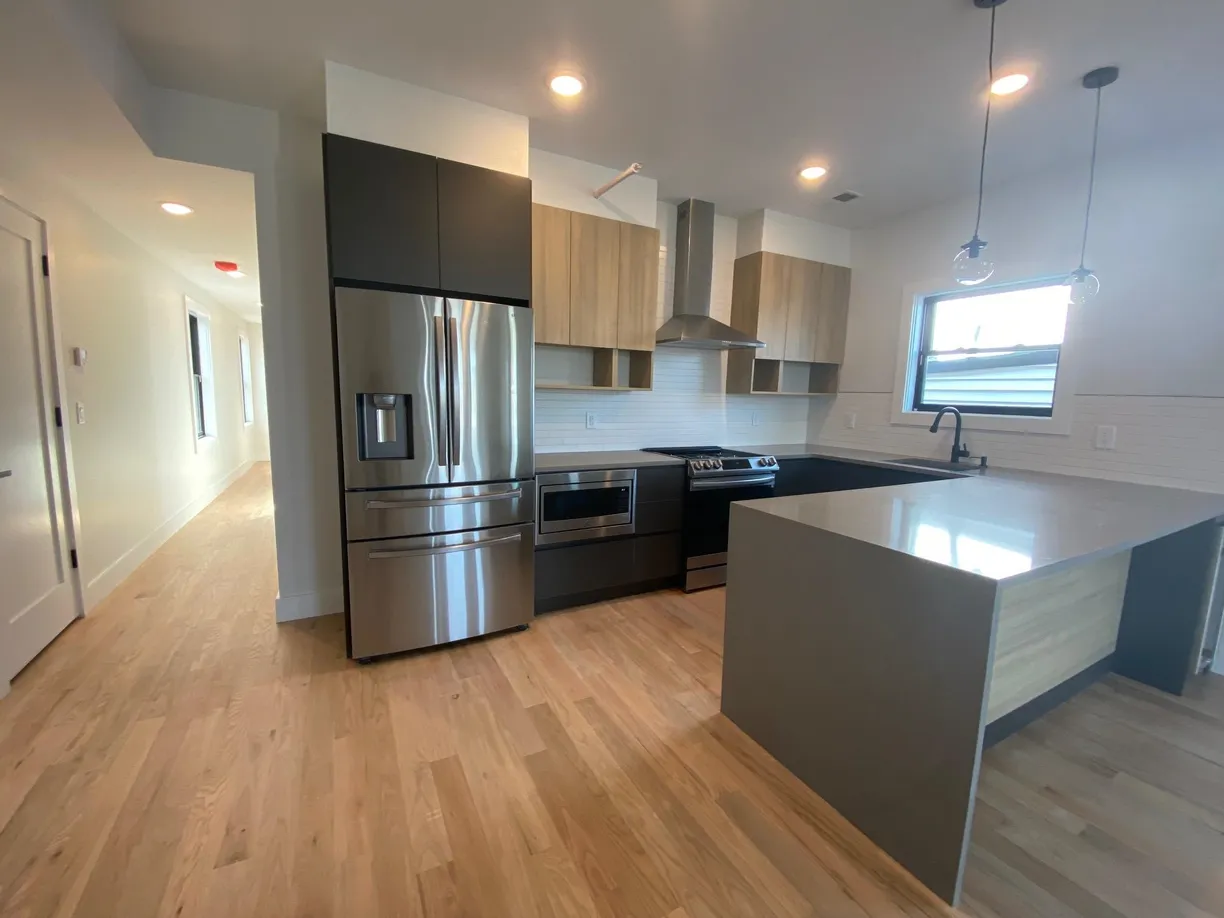 Jersey City/Hoboken Real Estate | View 41 Thorne St Unit# 4 | 2 Beds, 2 Baths