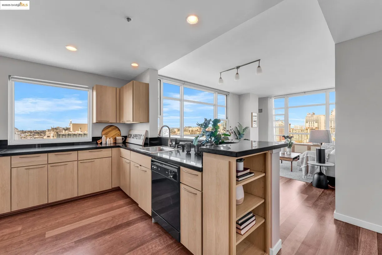 Northern California Real Estate | View 1 Lakeside Dr, unit 1803 | 2 Beds, 2 Baths