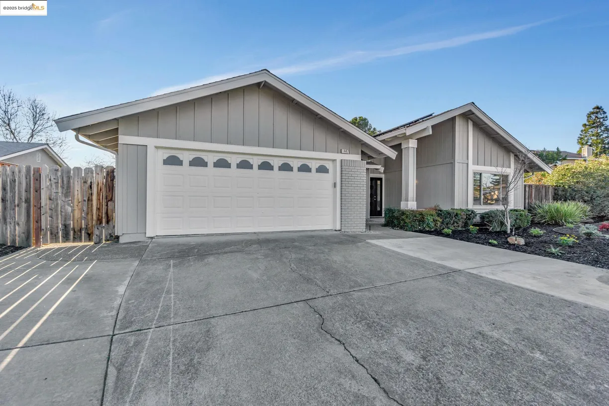 Northern California Real Estate | View 1447 Parkhaven Dr | 4 Beds, 2 Baths