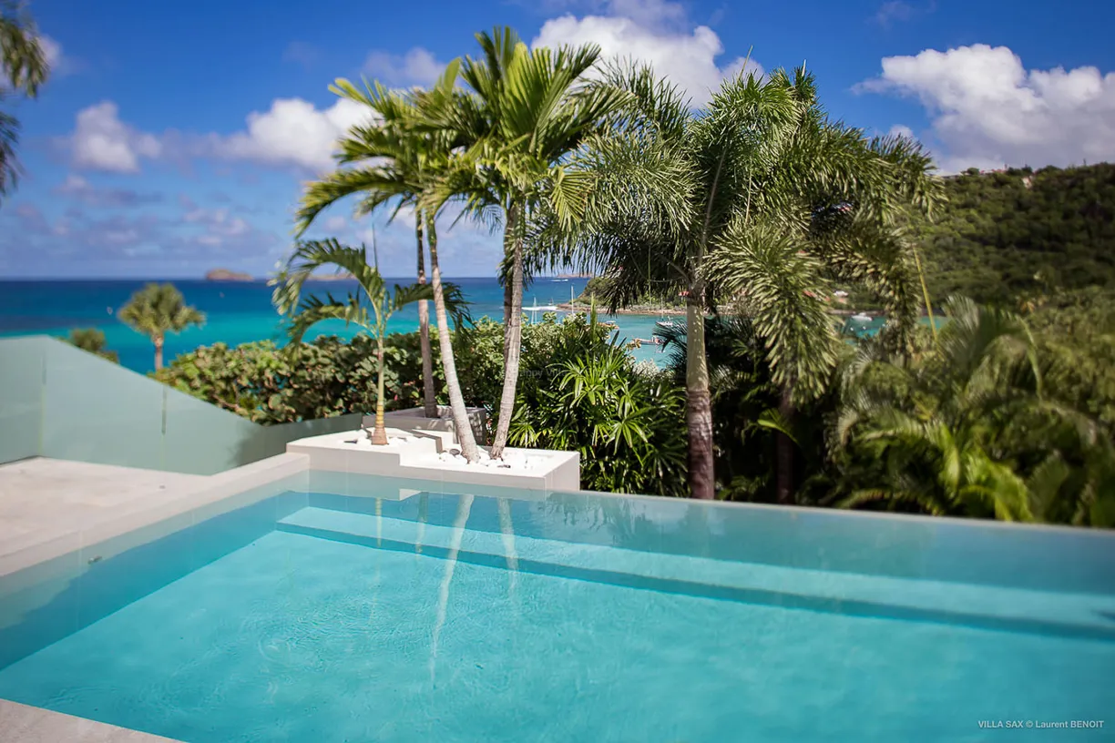 St Barth Real Estate | View Villa Sax | 3 Beds, 4 Baths