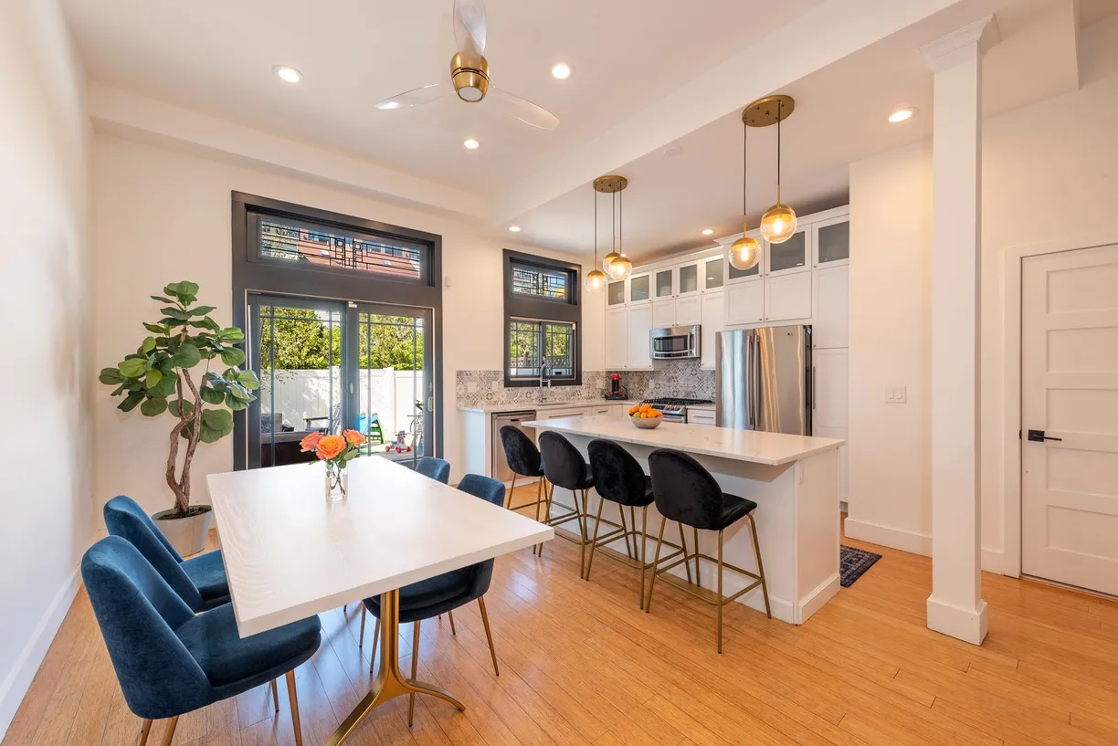 Jersey City/Hoboken Real Estate | View 306 9th St | 3 Beds, 2 Baths